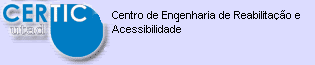 Logotipo e ligação a CERTIC/UTAD