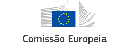 Logótipo da Comissão Europeia