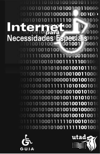 Capa "Internet para Necessidades Especiais"