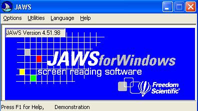 Ecr Jaws