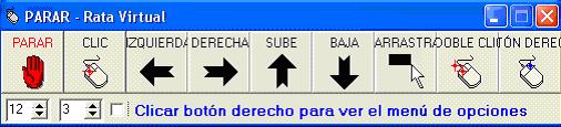 Ecr do Rata Virtual