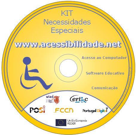 KIT Necessidades Especiais- 2004