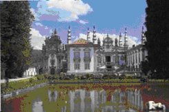 Palácio de Mateus
