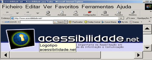 Ecrã do IBM WAT