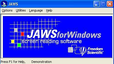 Ecr do Jaws