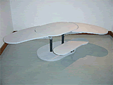 Mesa articulada