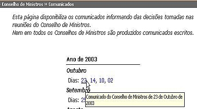 Link com legendagem.