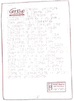 Documento em braille