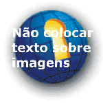 Uma imagem com um texto sobreposto de difícil leitura.
